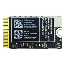 Load image into Gallery viewer, WiFi &amp; Bluetooth Network Module for Macbook Air 13.3 inch A1369 (2010-2011) &amp; 11.6 inch A1370 (2010-2011) &amp; A1465 (2012)