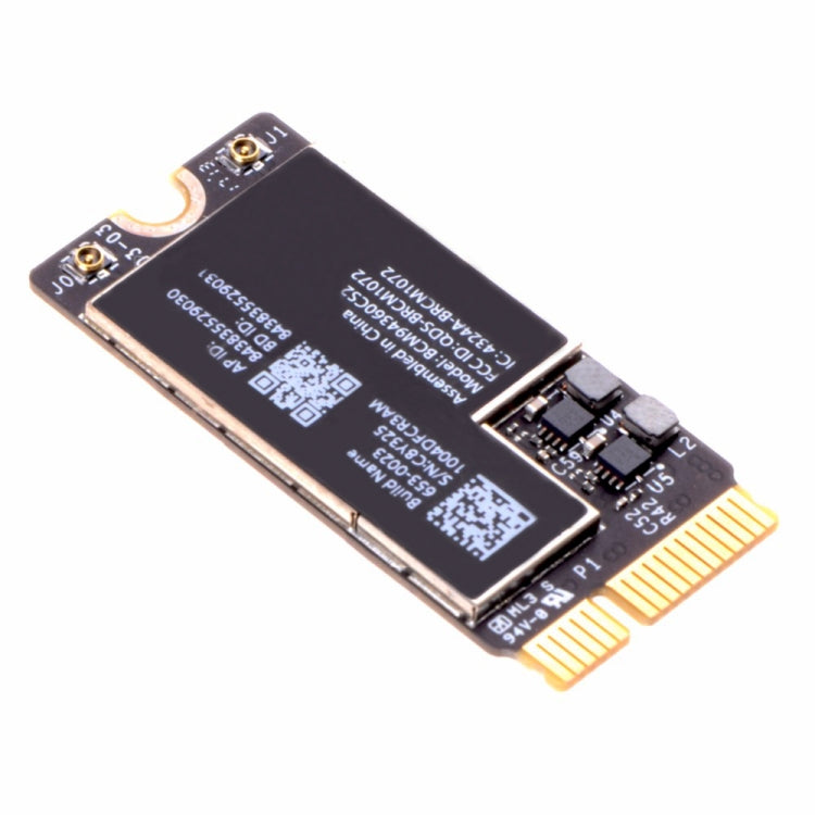 WiFi & Bluetooth Network Module for Macbook Air 11.6 inch A1465 (2013) & 13.3 inch A1466 (2013)