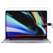 Load image into Gallery viewer, For MacBook Pro 16 inch 9H Laptop Tempered Glass Screen Protective Film