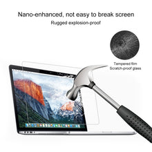 Load image into Gallery viewer, 2 PCS For MacBook Pro 16 inch 9H Laptop Screen Tempered Glass Protective Film