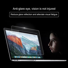 Load image into Gallery viewer, 2 PCS For MacBook Pro 16 inch 9H Laptop Screen Tempered Glass Protective Film