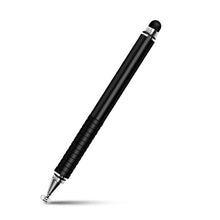 Load image into Gallery viewer, Suction Cup Dual Touch 2-in-1 Metal Capacitive Stylus Pen