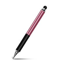 Load image into Gallery viewer, Suction Cup Dual Touch 2-in-1 Metal Capacitive Stylus Pen
