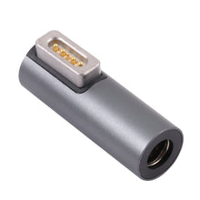 Load image into Gallery viewer, DC 5.5 x 2.1mm Female to MagSafe 1 Male Adapter