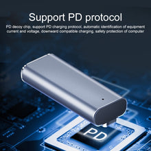 Load image into Gallery viewer, DC 5.5 x 2.1mm Female to MagSafe 2 Male Adapter