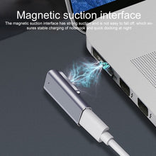 Load image into Gallery viewer, DC 5.5 x 2.1mm Female to MagSafe 2 Male Adapter