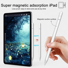 Load image into Gallery viewer, P8 Active Capacitive Stylus Pen with Palm Rejection for iPad After 2018 Version