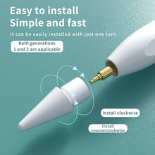 Load image into Gallery viewer, M1 Premium Pen Tips for Apple Pencil 1 / 2