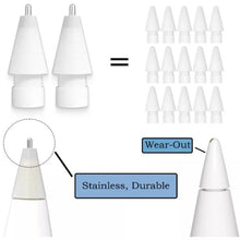 Load image into Gallery viewer, M3 Long Metal Pen Tip for Apple Pencil 1 / 2