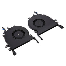 Load image into Gallery viewer, 1 Pair for Macbook Pro 15.4 inch with Touchbar A1707 (2016 - 2017) Cooling Fans (Left + Right)