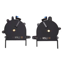 Load image into Gallery viewer, 1 Pair for Macbook Pro 13.3 inch with Touchbar A1706 (2016 - 2017) Cooling Fans (Left + Right)