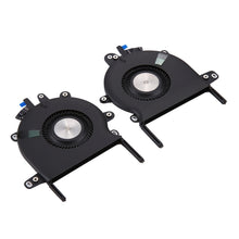 Load image into Gallery viewer, 1 Pair for Macbook Pro 13.3 inch with Touchbar A1706 (2016 - 2017) Cooling Fans (Left + Right)