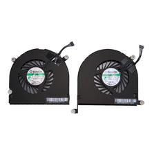 Load image into Gallery viewer, 1 Pair for Macbook Pro 17 inch A1297 (2009 - 2011) Cooling Fans (Left + Right)