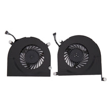 Load image into Gallery viewer, 1 Pair for Macbook Pro 17 inch A1297 (2009 - 2011) Cooling Fans (Left + Right)