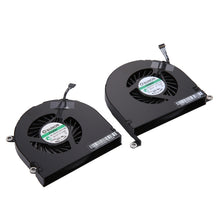 Load image into Gallery viewer, 1 Pair for Macbook Pro 17 inch A1297 (2009 - 2011) Cooling Fans (Left + Right)