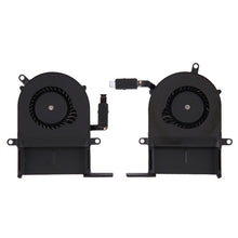 Load image into Gallery viewer, 1 Pair for Macbook Pro 13.3 inch A1425 (Late 2012 - Early 2013) Cooling Fans (Left + Right)