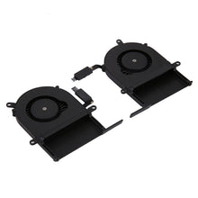 Load image into Gallery viewer, 1 Pair for Macbook Pro 13.3 inch A1425 (Late 2012 - Early 2013) Cooling Fans (Left + Right)
