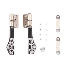 Load image into Gallery viewer, 1 Pair for Macbook Pro 13.3 inch A1278 (2009 - 2012) LCD Hinge Brackets