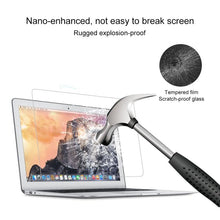 Load image into Gallery viewer, 9H Surface Hardness HD Explosion-proof Tempered Glass Film for MacBook Air 11.6 inch (A1370 / A1465), For MacBook Air 11.6 inch (A1370 / A1465)