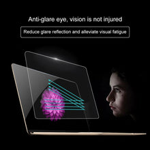 Load image into Gallery viewer, 9H Surface Hardness HD Explosion-proof Tempered Glass Film for MacBook Air 13.3 inch (A1369 / A1466), For MacBook Air 13.3 inch (A1369 / A1466)