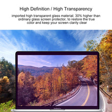 Load image into Gallery viewer, 9H Surface Hardness Anti Blue-ray Explosion-proof Tempered Glass Film for MacBook Air 13.3 inch (A1369 / A1466)