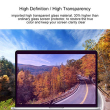 Load image into Gallery viewer, 9H Surface Hardness Anti Blue-ray Explosion-proof Tempered Glass Film for MacBook Air 13.3 inch (A1369 / A1466), For MacBook Air 13.3 inch (A1369 / A1466)