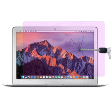 Load image into Gallery viewer, 9H Surface Hardness Anti Blue-ray Explosion-proof Tempered Glass Film for MacBook Air 13.3 inch (A1369 / A1466), For MacBook Air 13.3 inch (A1369 / A1466)