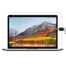 Load image into Gallery viewer, 9H Surface Hardness HD Explosion-proof Tempered Glass Film for MacBook Pro 15.4 inch (A1286), For MacBook Pro 15.4 inch (A1286)