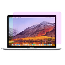 Load image into Gallery viewer, 9H Surface Hardness Anti Blue-ray Explosion-proof Tempered Glass Film for Macbook Pro 13.3 inch with Touch Bar (A1706)