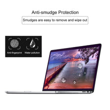 Load image into Gallery viewer, 9H Surface Hardness Anti Blue-ray Explosion-proof Tempered Glass Film for Macbook Pro 13.3 inch with Touch Bar (A1706)