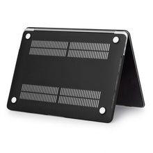 Load image into Gallery viewer, ENKAY Hat-Prince 2 in 1 Frosted Hard Shell Plastic Protective Case + Europe Version Ultra-thin TPU Keyboard Protector Cover for 2016 MacBook Pro 13.3 Inch with Touch Bar (A1706)