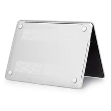 Load image into Gallery viewer, ENKAY Hat-Prince 2 in 1 Frosted Hard Shell Plastic Protective Case + Europe Version Ultra-thin TPU Keyboard Protector Cover for 2016 MacBook Pro 13.3 Inch without Touch Bar (A1708)