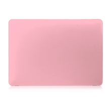 Load image into Gallery viewer, ENKAY Hat-Prince 2 in 1 Frosted Hard Shell Plastic Protective Case + Europe Version Ultra-thin TPU Keyboard Protector Cover for 2016 MacBook Pro 15.4 Inch with Touch Bar (A1707), 15.4 inch with Touch Bar Europe Version