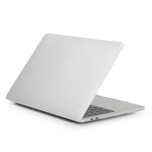 Load image into Gallery viewer, ENKAY Hat-Prince 2 in 1 Frosted Hard Shell Plastic Protective Case + Europe Version Ultra-thin TPU Keyboard Protector Cover for 2016 MacBook Pro 15.4 Inch with Touch Bar (A1707), 15.4 inch with Touch Bar Europe Version
