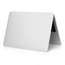 Load image into Gallery viewer, ENKAY Hat-Prince 2 in 1 Frosted Hard Shell Plastic Protective Case + Europe Version Ultra-thin TPU Keyboard Protector Cover for 2016 MacBook Pro 15.4 Inch with Touch Bar (A1707), 15.4 inch with Touch Bar Europe Version