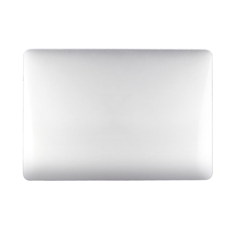 ENKAY Hat-Prince 2 in 1 Crystal Hard Shell Plastic Protective Case + Europe Version Ultra-thin TPU Keyboard Protector Cover for 2016 MacBook Pro 13.3 Inch without Touch Bar (A1708), 13.3 inch without Touch Bar Europe Version