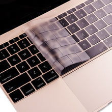 Load image into Gallery viewer, ENKAY Hat-Prince 2 in 1 Crystal Hard Shell Plastic Protective Case + Europe Version Ultra-thin TPU Keyboard Protector Cover for 2016 MacBook Pro 13.3 Inch without Touch Bar (A1708), 13.3 inch without Touch Bar Europe Version