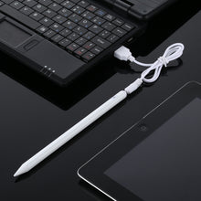 Load image into Gallery viewer, 1.7mm Superfine Nib Prevent Accidental Touch Handwritten Capacitive Screen Stylus Pen