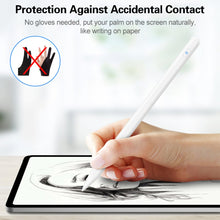 Load image into Gallery viewer, 1.7mm Superfine Nib Prevent Accidental Touch Handwritten Capacitive Screen Stylus Pen