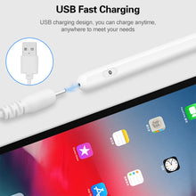 Load image into Gallery viewer, 1.7mm Superfine Nib Prevent Accidental Touch Handwritten Capacitive Screen Stylus Pen