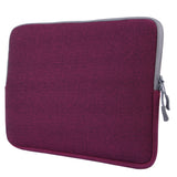 For Macbook Pro 15.4 inch Laptop Bag Soft Portable Package Pouch