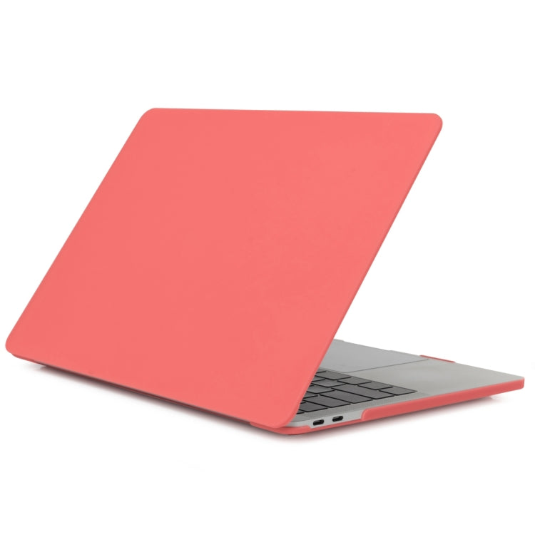 Laptop Frosted Style PC Protective Case for MacBook Pro 13.3 inch A1989 (2018) / A2159 / A2251 / A2289 / A2338