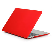 Load image into Gallery viewer, Laptop Frosted Style PC Protective Case for MacBook Pro 13.3 inch A1989 (2018) / A2159 / A2251 / A2289 / A2338, MacBook Pro 13.3 inch A1989 (2018), For MacBook Pro 13.3 inch A1989 (2018)