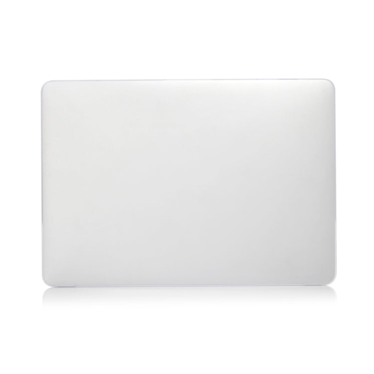 Laptop Frosted Style PC Protective Case for MacBook Pro 15.4 inch A1990 (2018)