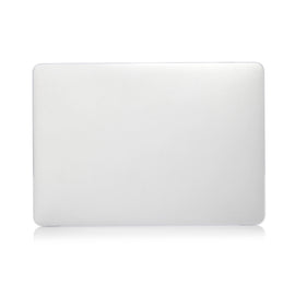Laptop Frosted Style PC Protective Case for MacBook Pro 15.4 inch A1990 (2018)