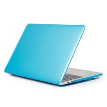 Load image into Gallery viewer, Laptop Crystal Style PC Protective Case for MacBook Pro 15.4 inch A1990 (2018), MacBook Pro 15.4 inch A1990 (2018)