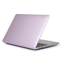 Load image into Gallery viewer, Laptop Crystal Style PC Protective Case for MacBook Pro 15.4 inch A1990 (2018), MacBook Pro 15.4 inch A1990 (2018)