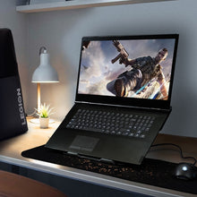 Load image into Gallery viewer, Lenovo Z2 Legion Gears Aluminum Alloy Notebook Laptop Desktop Heat Radiation Holder Cooling Bracket