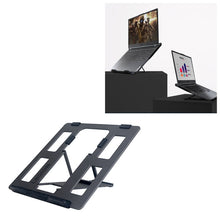 Load image into Gallery viewer, Lenovo Z2 Legion Gears Aluminum Alloy Notebook Laptop Desktop Heat Radiation Holder Cooling Bracket
