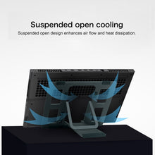 Load image into Gallery viewer, Lenovo Z2 Legion Gears Aluminum Alloy Notebook Laptop Desktop Heat Radiation Holder Cooling Bracket